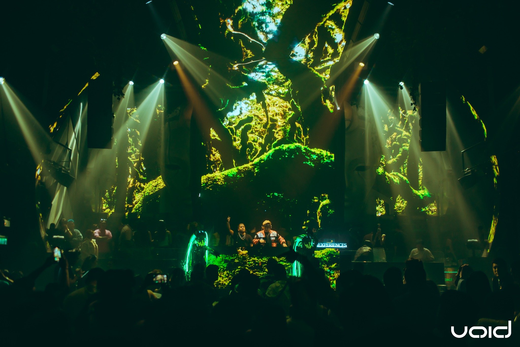 VOID CLUB Bangkok weekly headliner event image 2