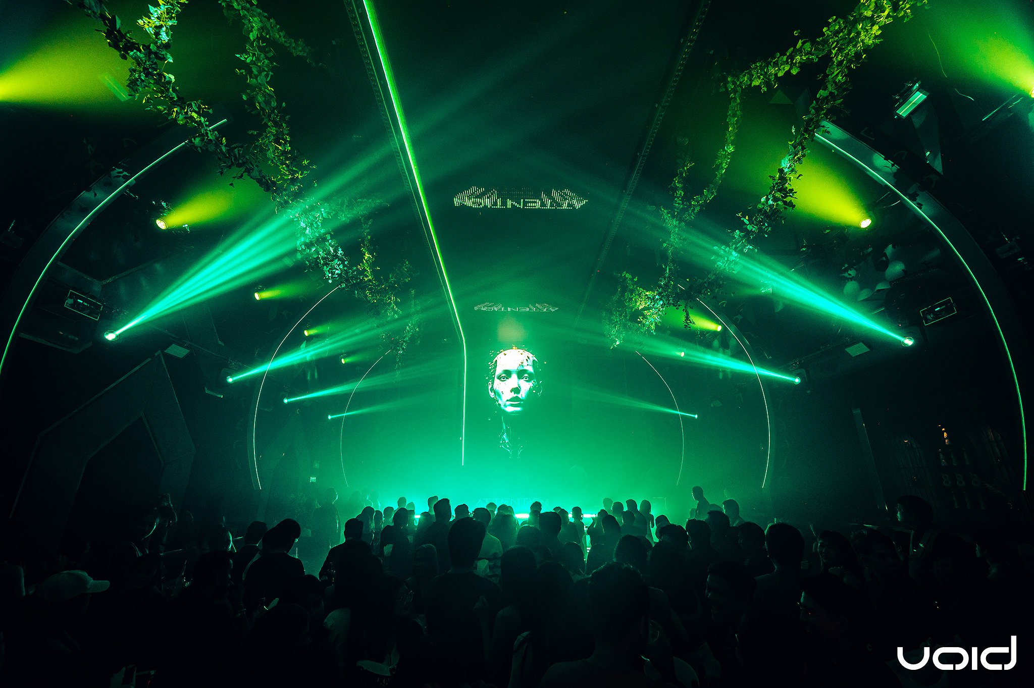 VOID CLUB Bangkok weekly headliner event image 3