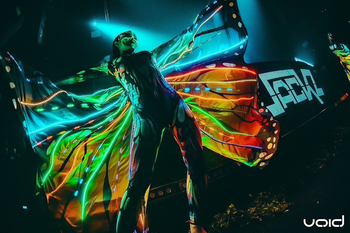 VOID CLUB Bangkok weekly headliner event image 1