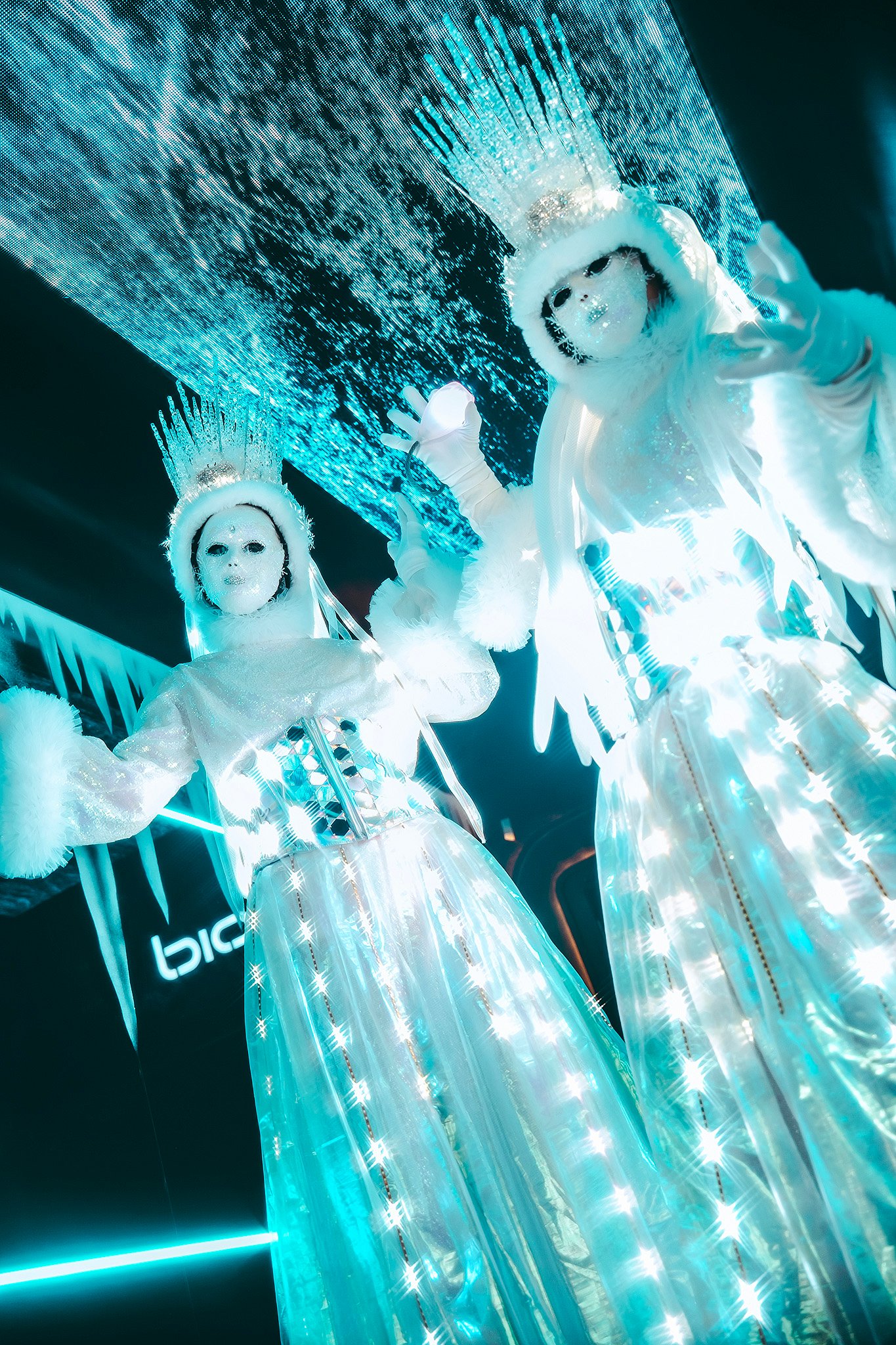 FROST.NOVA – Weekly EDM Event at VOID CLUB Bangkok