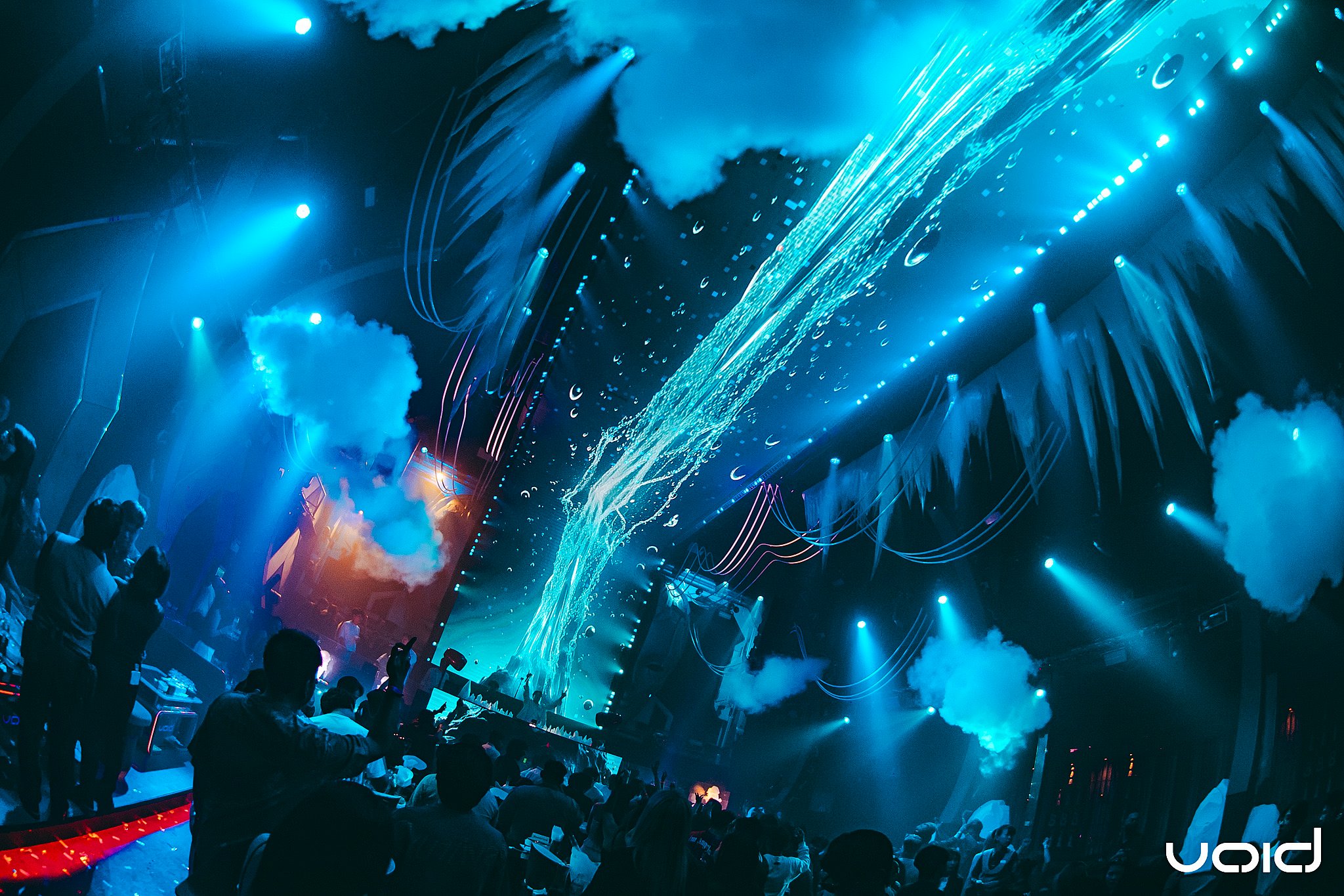 FROST.NOVA – Weekly EDM Event at VOID CLUB Bangkok