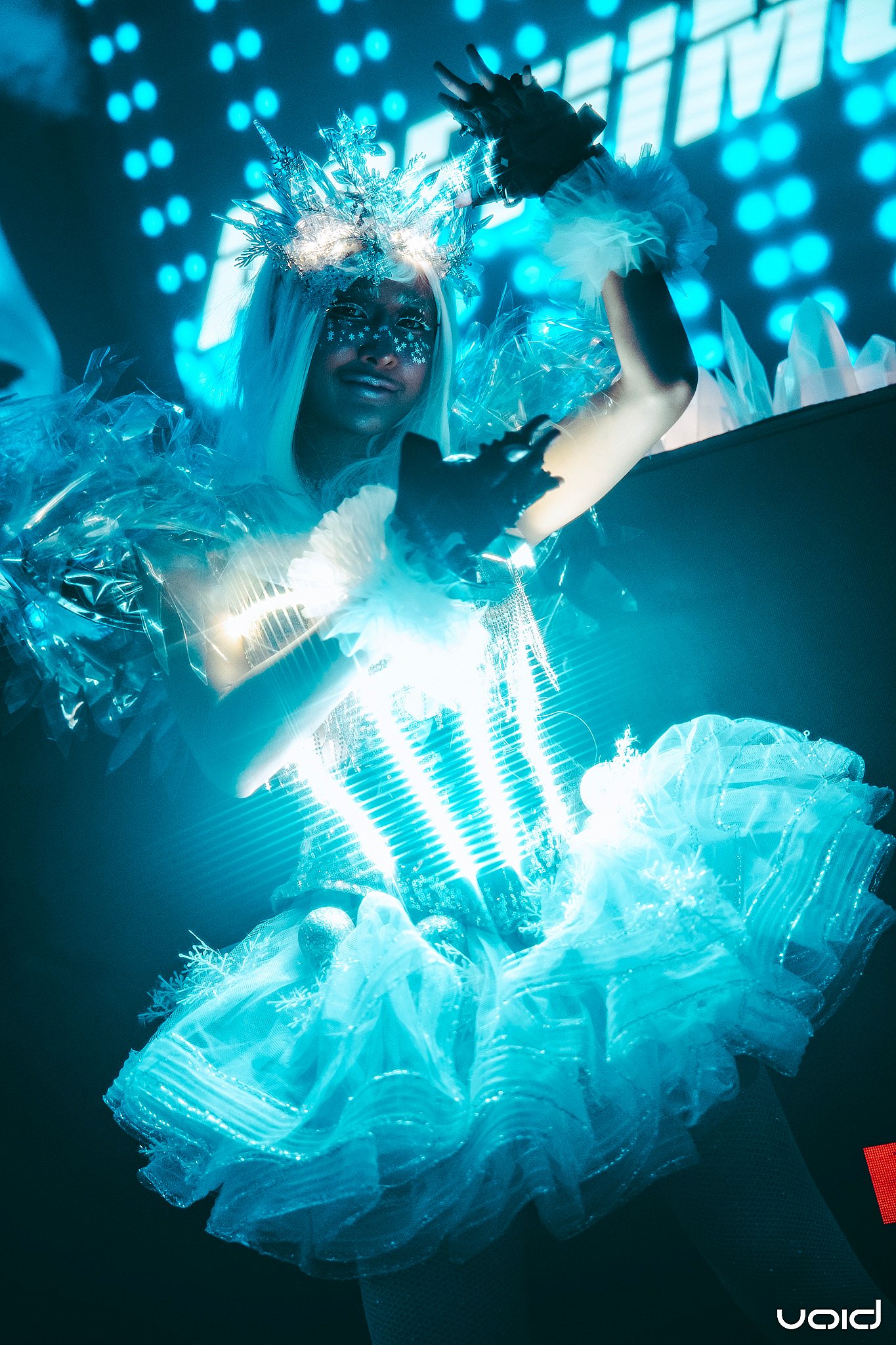 FROST.NOVA – Weekly EDM Event at VOID CLUB Bangkok