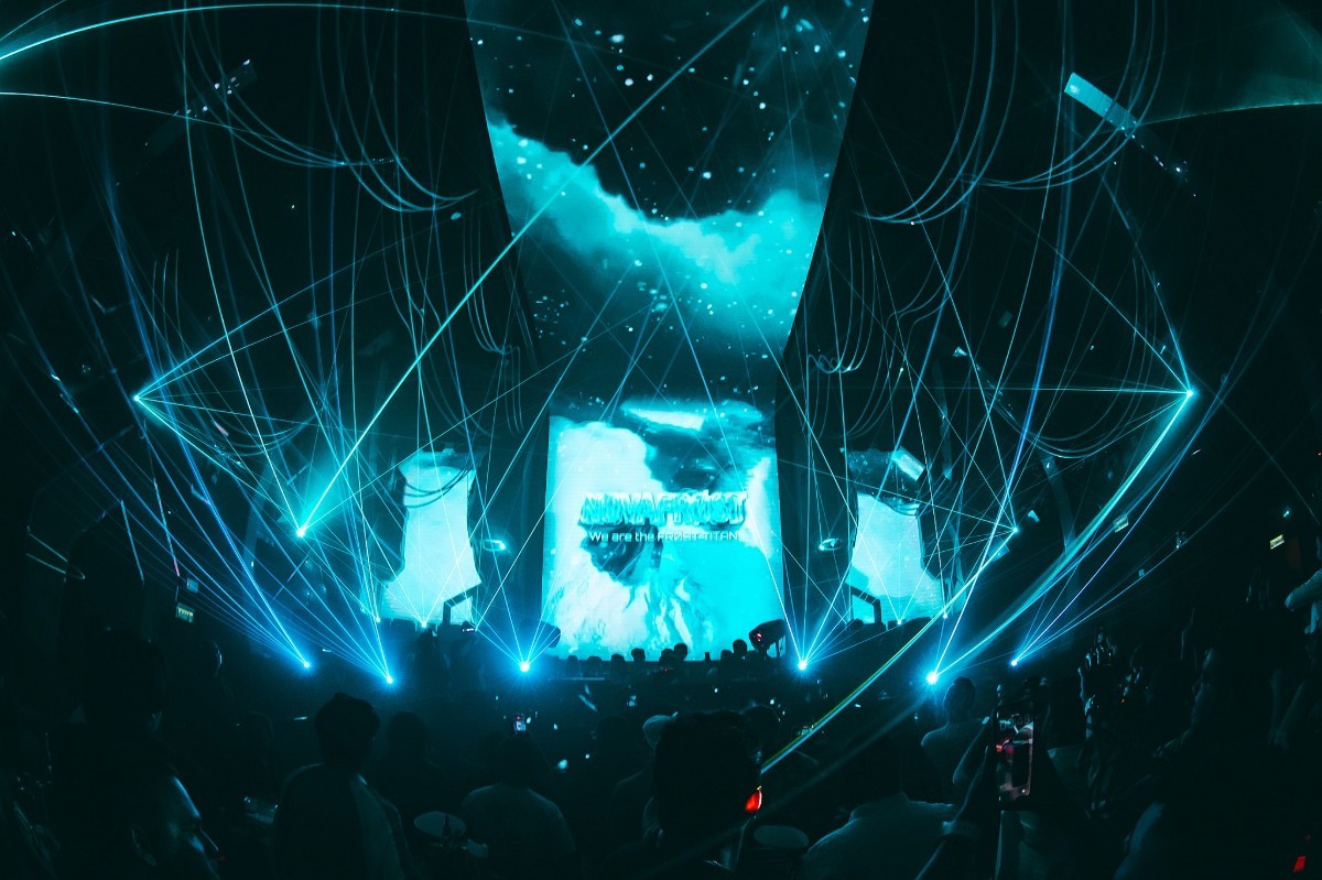 Festival-Level Production Bangkok Club: Why VOID is #1