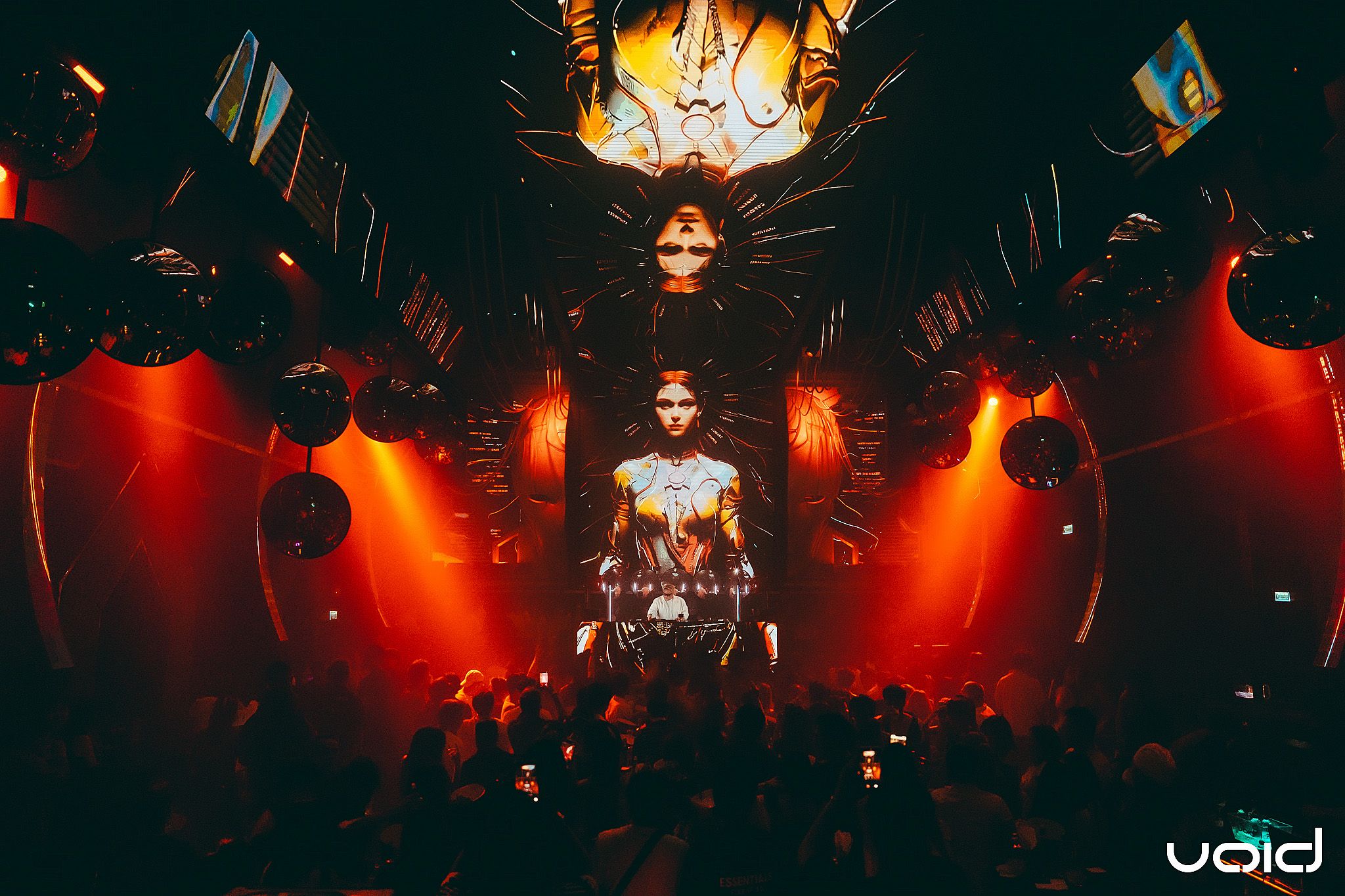 ASTROMATIC – Weekly EDM Event at VOID CLUB Bangkok