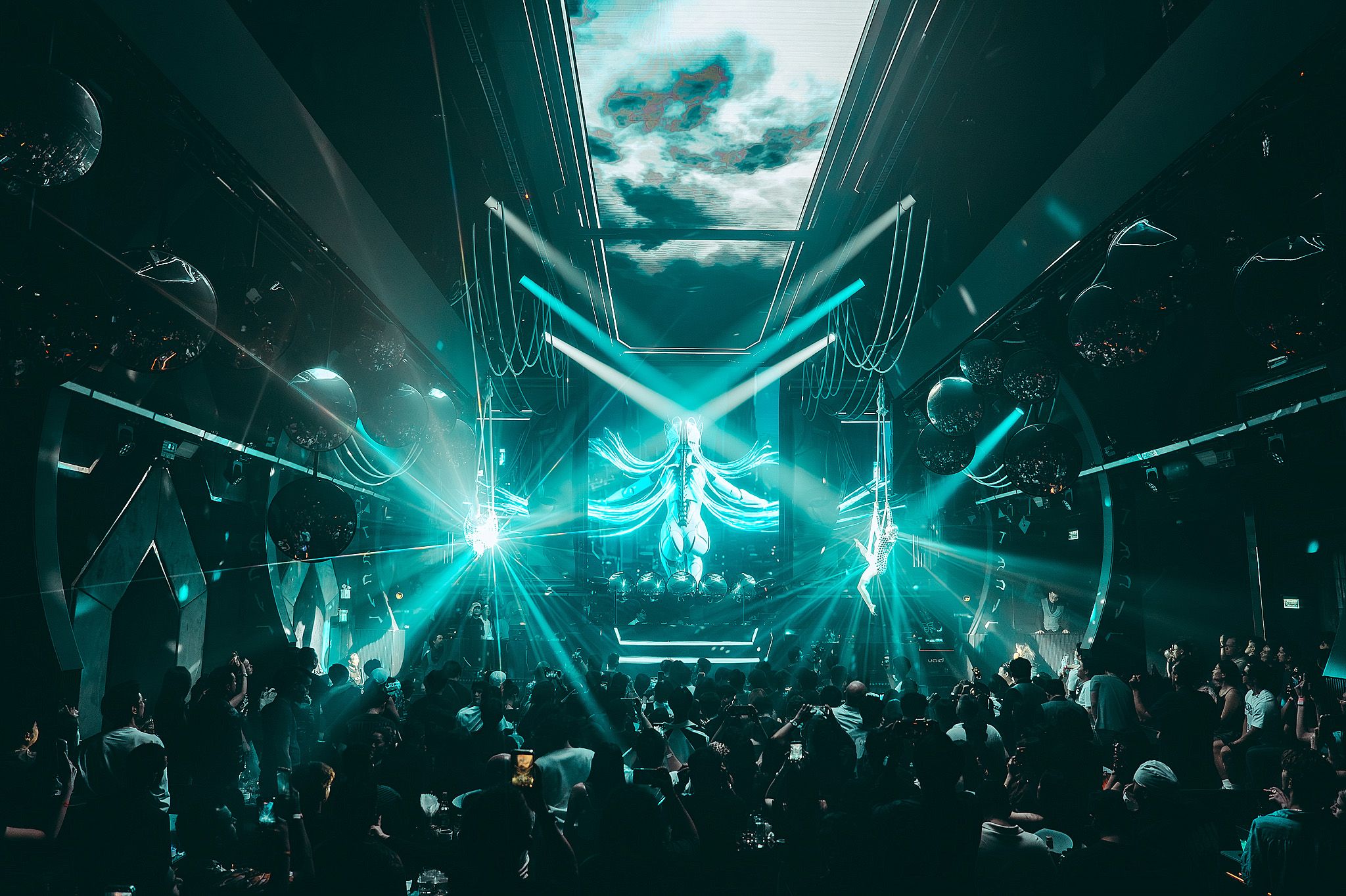 ASTROMATIC – Weekly EDM Event at VOID CLUB Bangkok