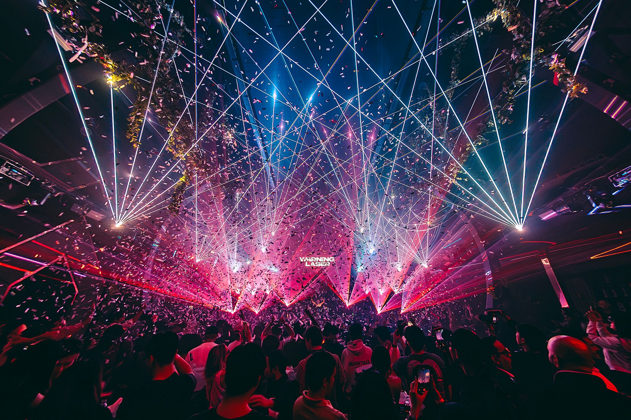 ASTROMATIC – Weekly EDM Event at VOID CLUB Bangkok